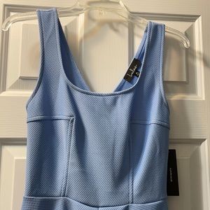 NWT Lulu’s skater dress